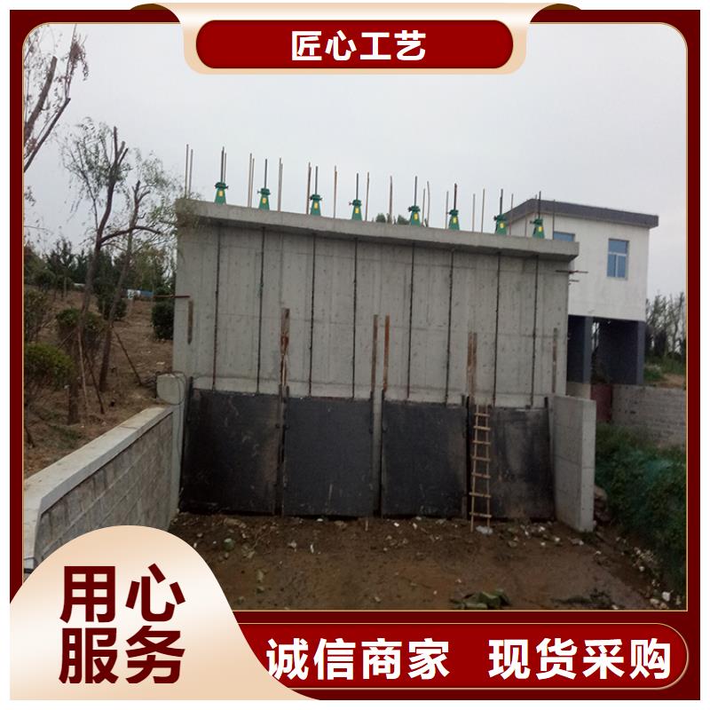 鑄鐵閘門_扇形閘門應(yīng)用廣泛