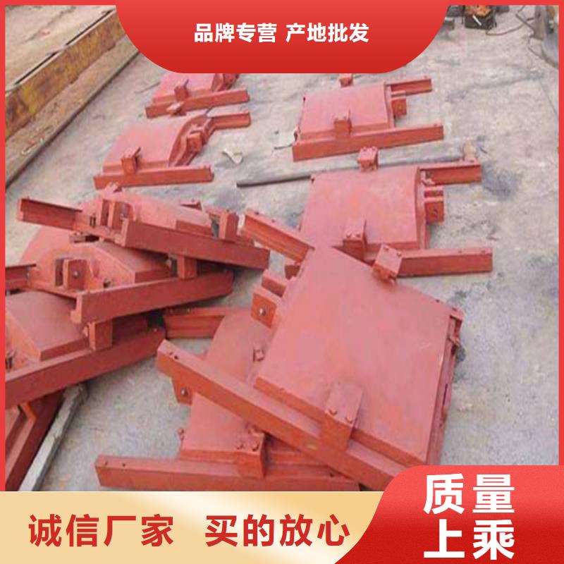 鑄鐵閘門_扇形閘門應(yīng)用廣泛