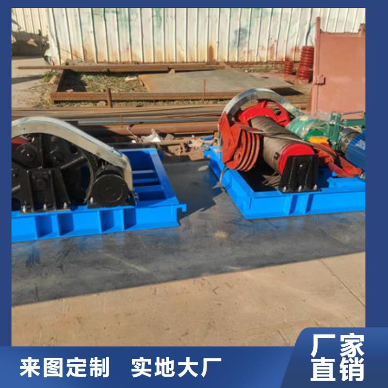 卷揚式啟閉機-雙吊點卷揚啟閉機源頭廠商