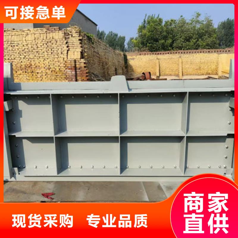 鋼壩閘門泵站上臥式閘門一站式采購(gòu)方便省心