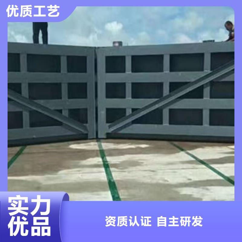 鋼壩閘門(mén)液壓鋼壩品質(zhì)做服務(wù)