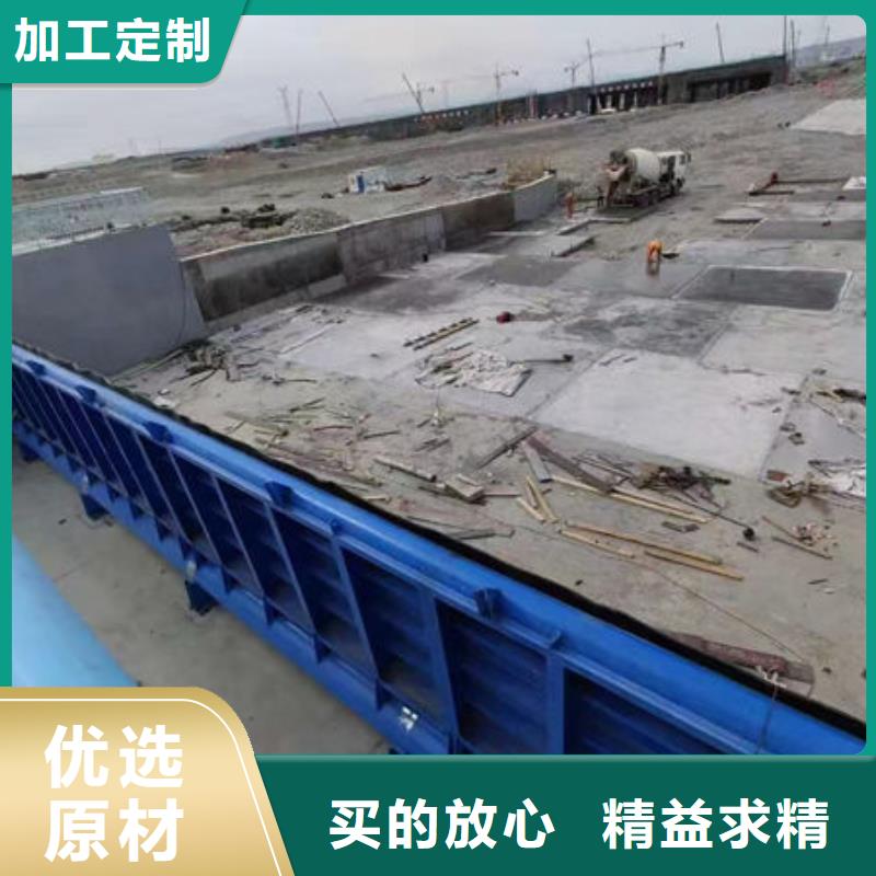 鋼壩閘門液壓鋼壩源頭廠商
