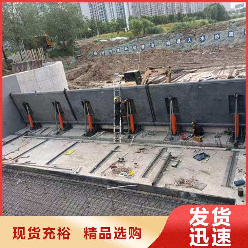 鋼壩閘門自動(dòng)抓梁自有生產(chǎn)工廠