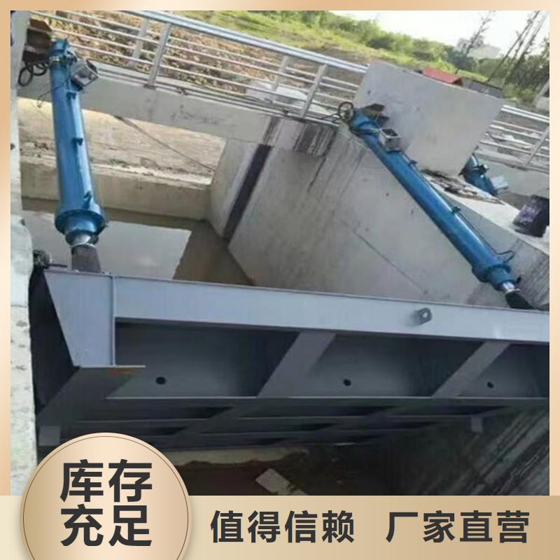 鋼壩閘門(mén)_液壓鋼壩廠家直銷(xiāo)規(guī)格多樣
