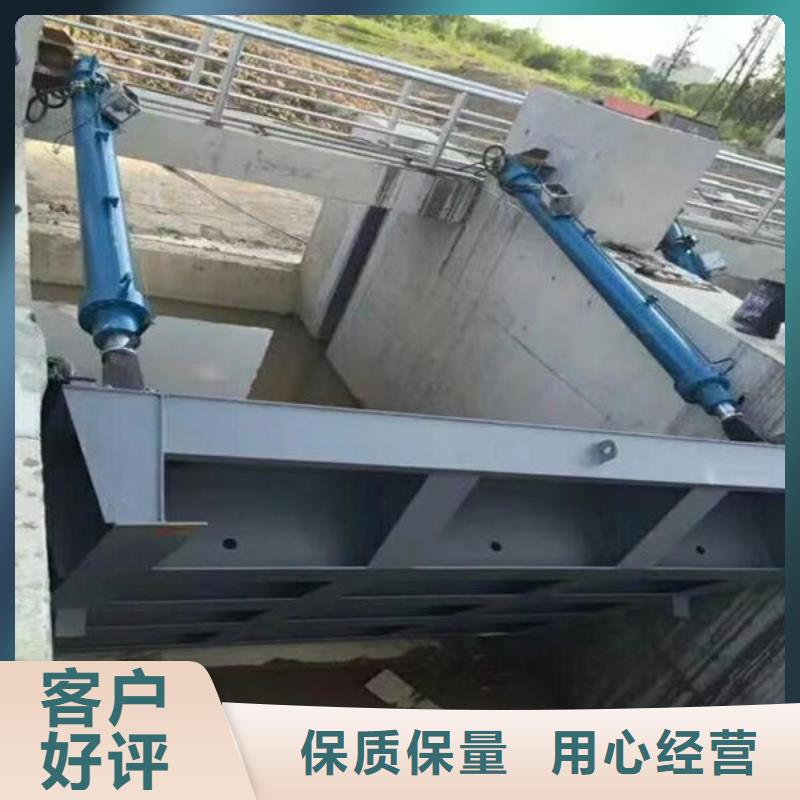 鋼壩閘門(mén)底軸液壓閘門(mén)質(zhì)量牢靠