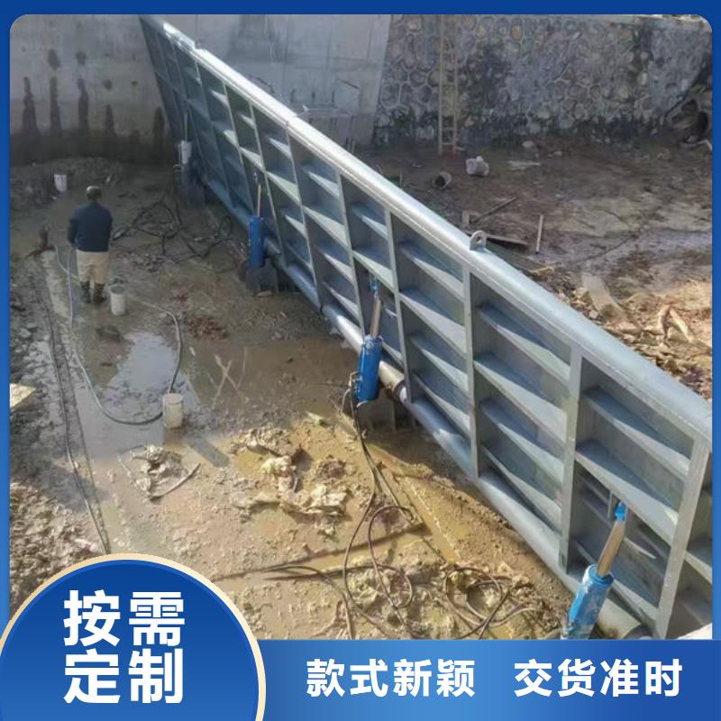 鋼壩閘門底軸液壓閘門貨源足質(zhì)量好