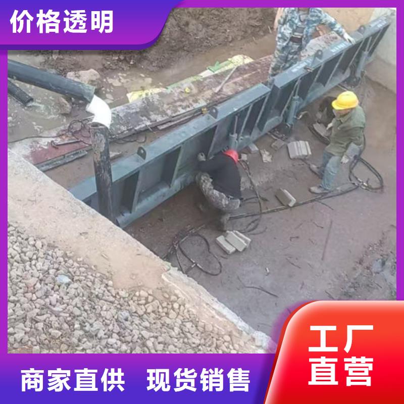 鋼壩閘門液壓鋼壩源頭廠商