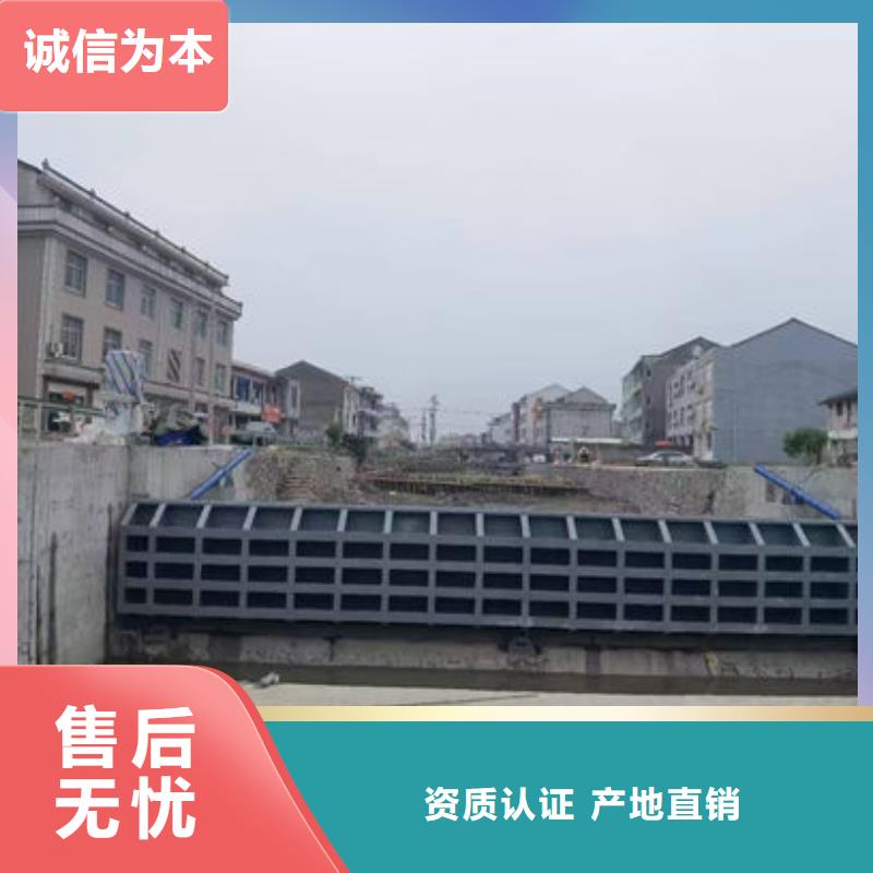 鋼壩閘門底軸液壓閘門快捷的物流配送