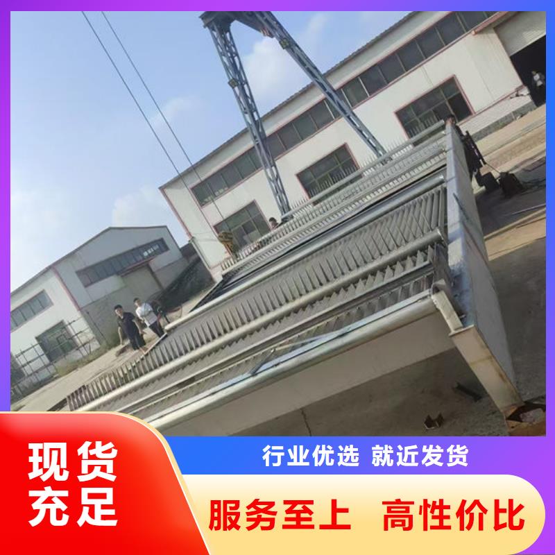 清污機回轉式格柵除污機應用范圍廣泛