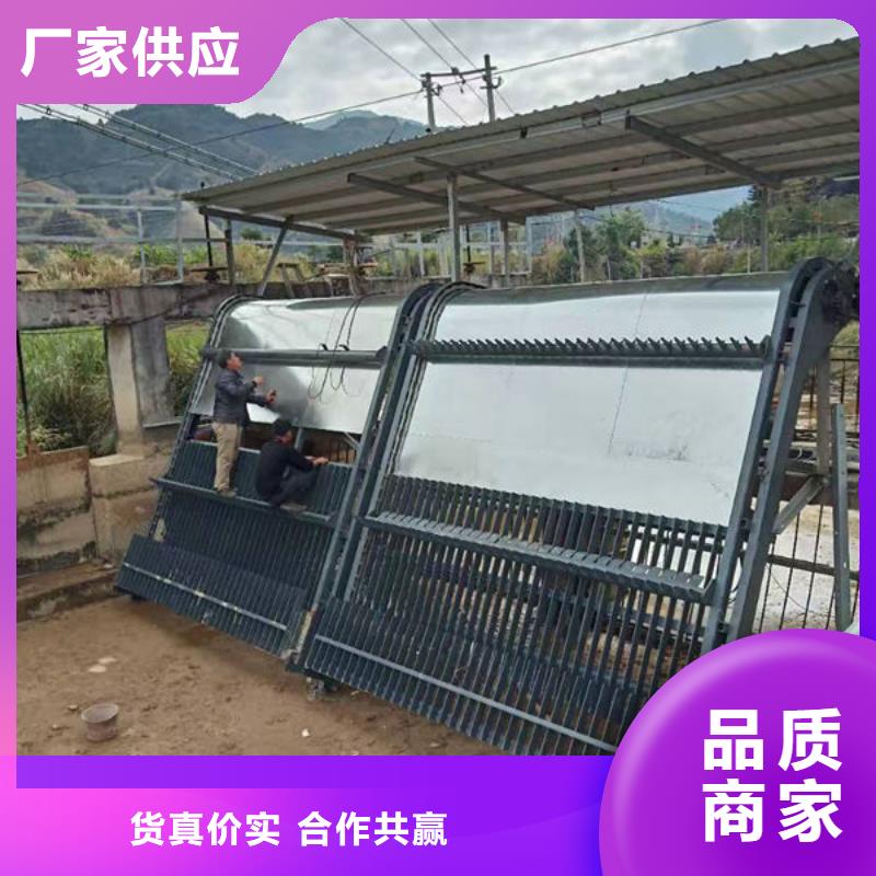 清污機(jī)-齒耙式清污機(jī)標(biāo)準(zhǔn)工藝
