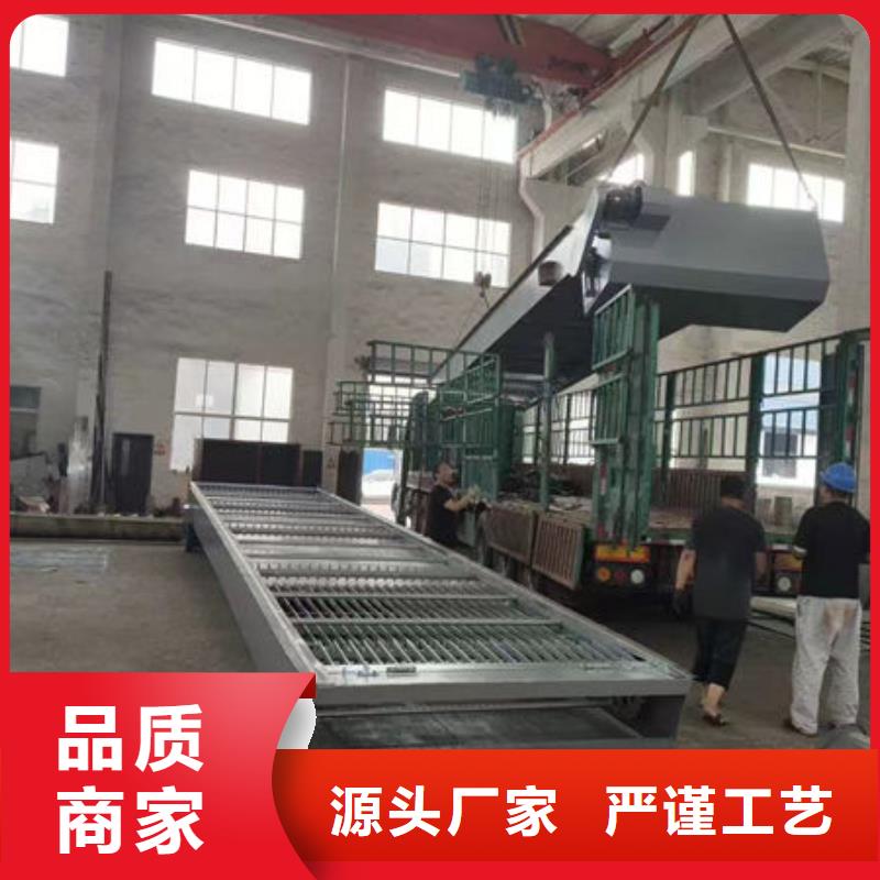 清污機回轉式格柵除污機應用范圍廣泛