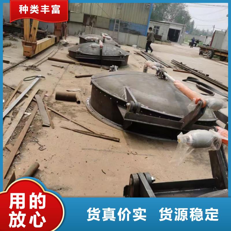 拍門鋼制拍門品質(zhì)值得信賴
