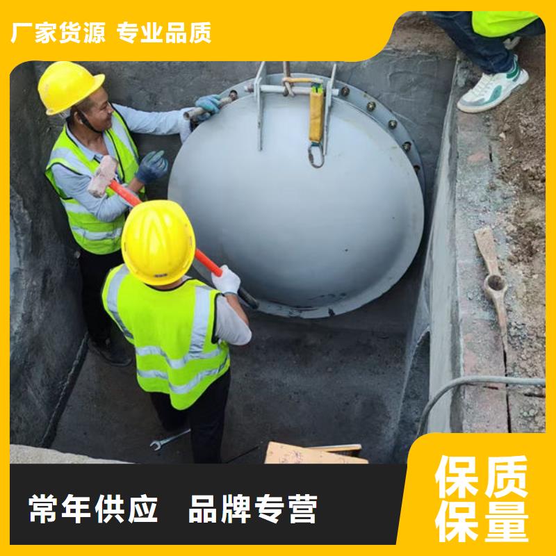 拍門,圓拍門廠家案例