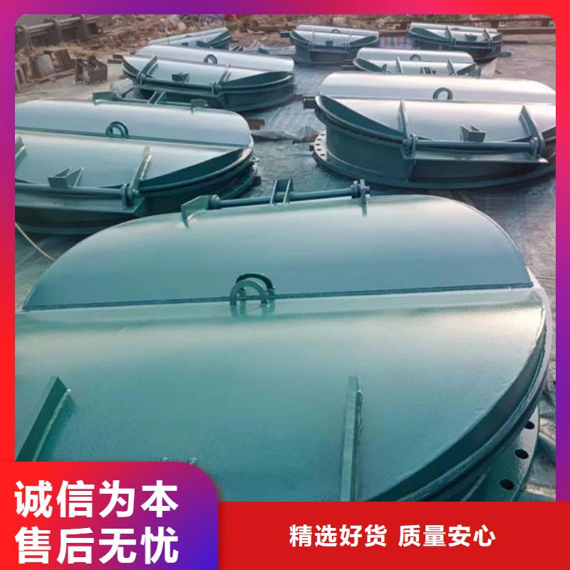 拍門球墨鑄鐵拍門客戶信賴的廠家