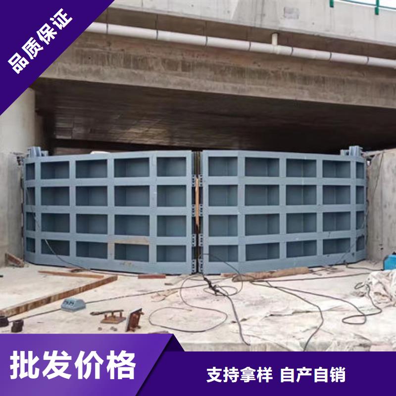 不銹鋼閘門,平面定輪鋼制閘門支持加工定制