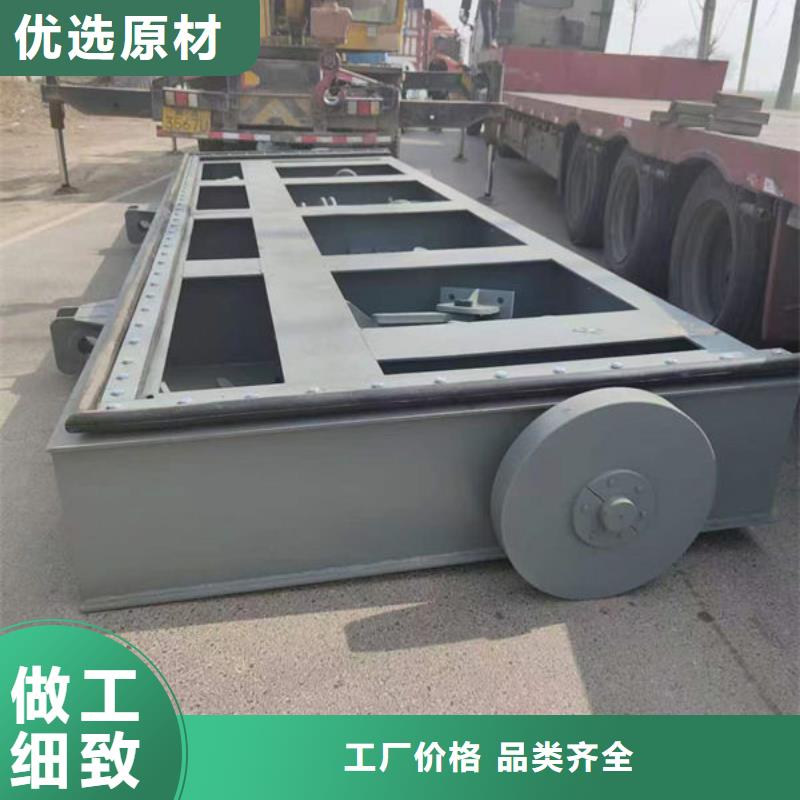 不銹鋼閘門手動不銹鋼插板閘門檢驗發(fā)貨