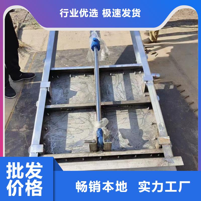 不銹鋼閘門電動(dòng)一體式不銹鋼閘門貨真價(jià)實(shí)