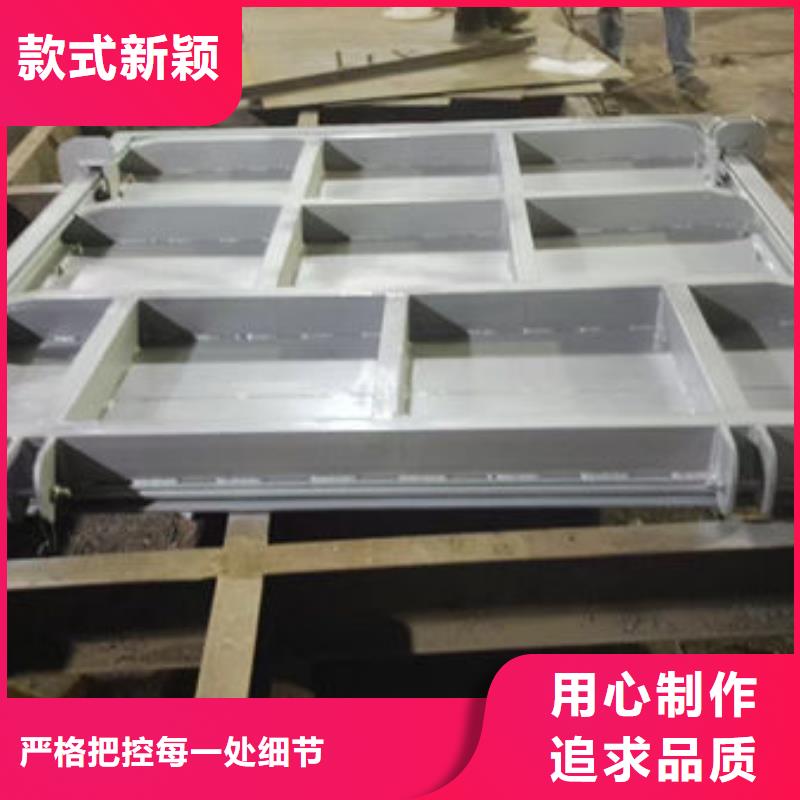 不銹鋼閘門平面鋼閘門每個細節(jié)都嚴格把關
