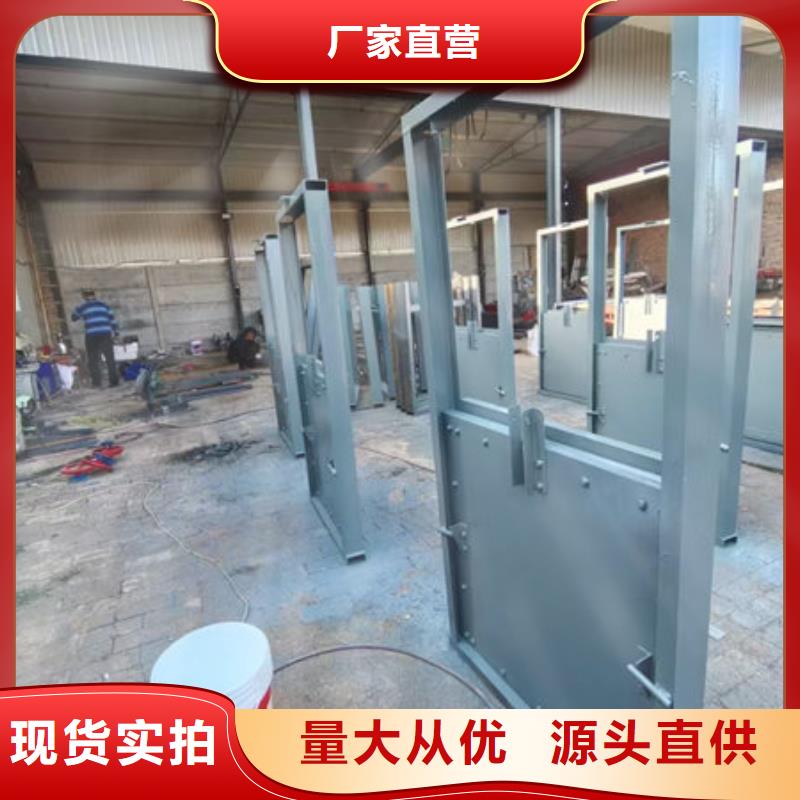 不銹鋼閘門附壁式不銹鋼閘門專業(yè)廠家