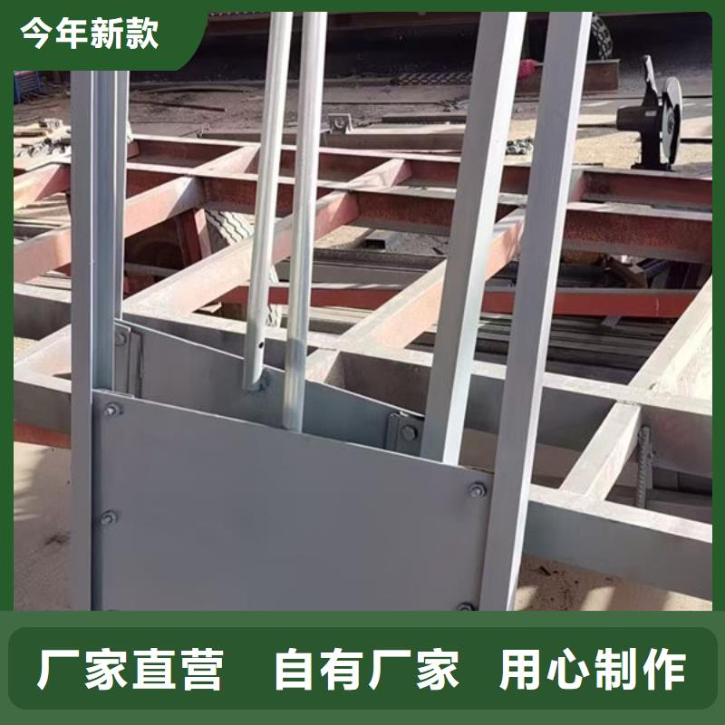不銹鋼閘門,鋼制閘門買的放心安興用的舒心