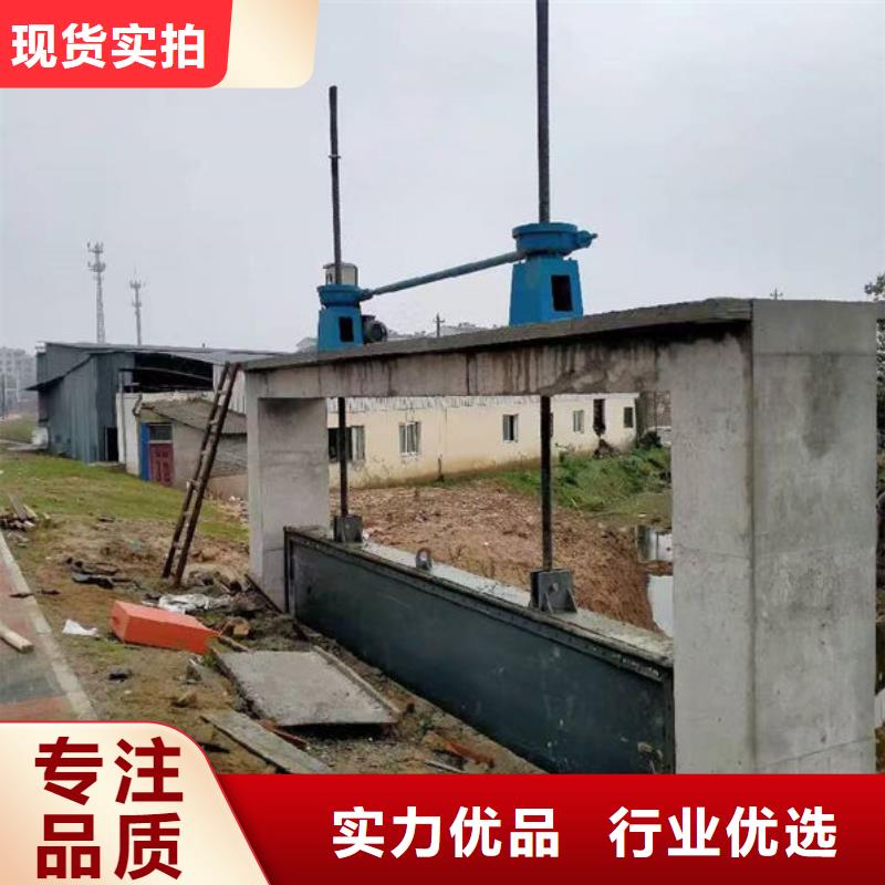 不銹鋼閘門撈污珊專業(yè)生產N年