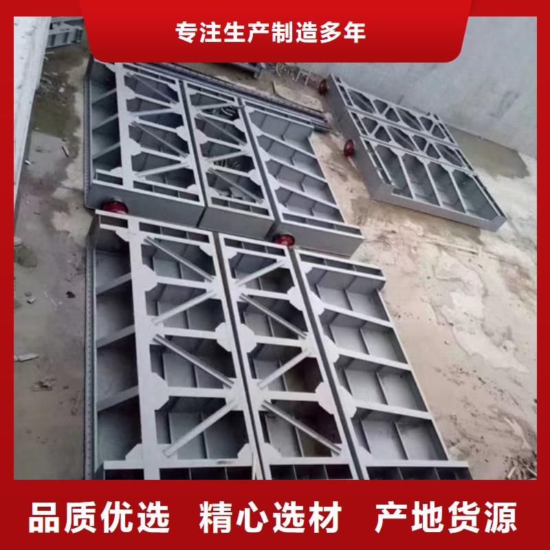 不銹鋼閘門手動不銹鋼插板閘門檢驗發(fā)貨