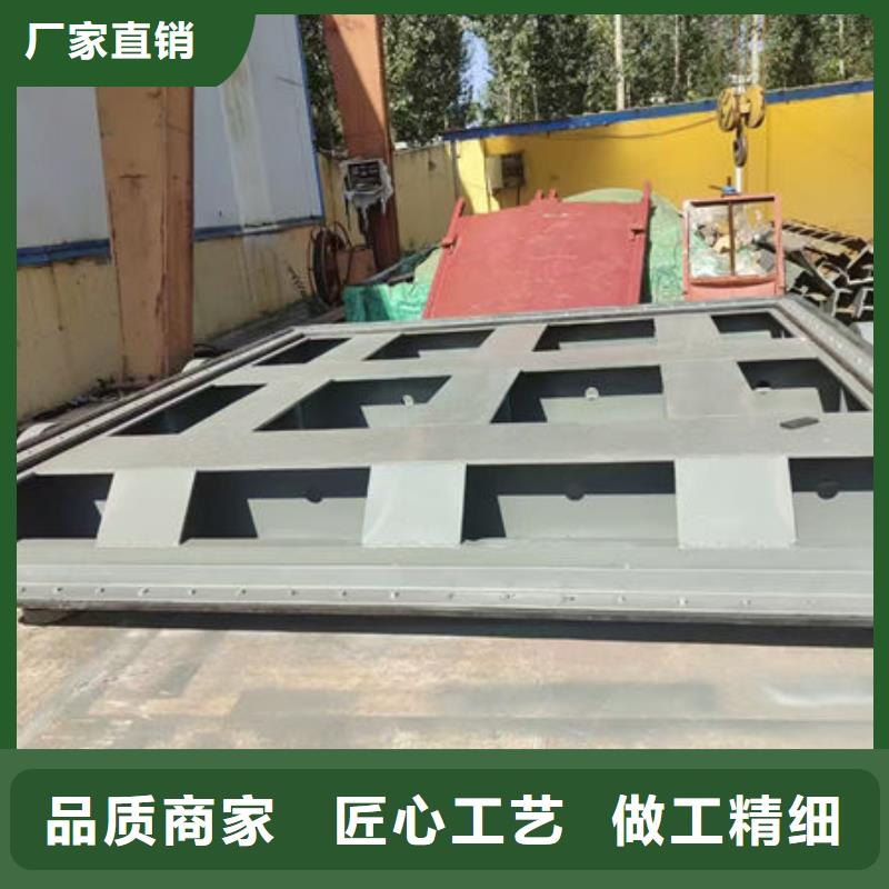 不銹鋼閘門平面鋼閘門來(lái)圖定制量大從優(yōu)