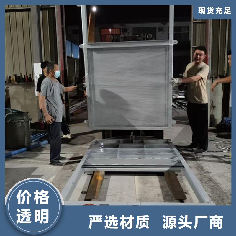 不銹鋼閘門316不銹鋼閘門工藝層層把關