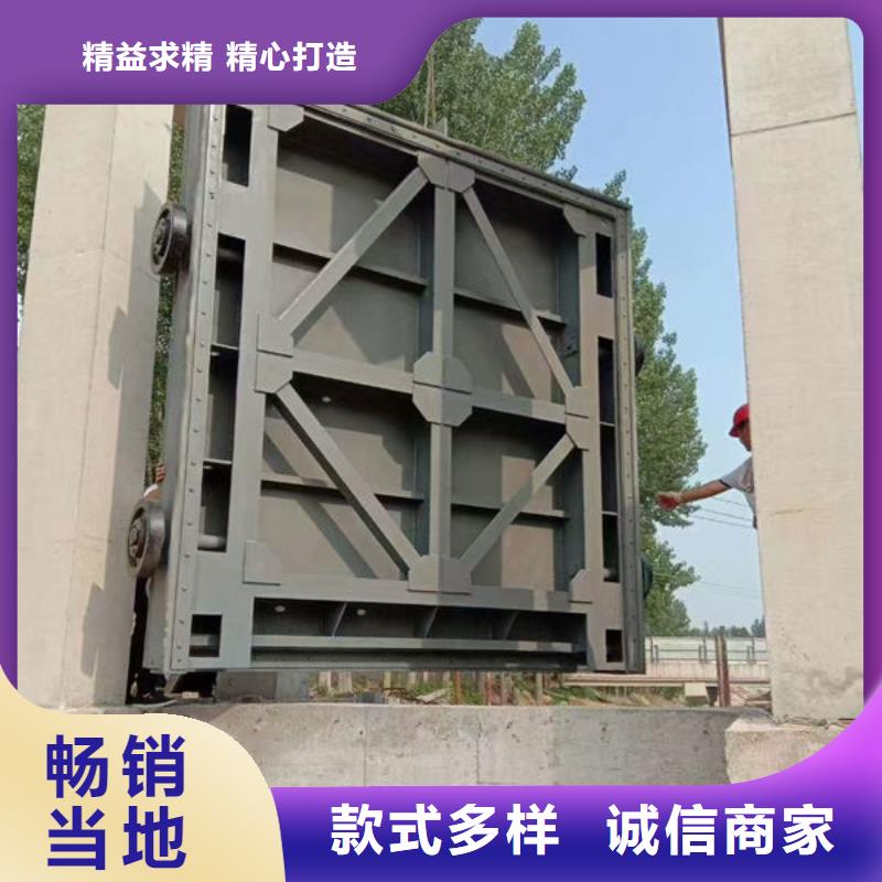 不銹鋼閘門平面鋼閘門每個細節(jié)都嚴格把關
