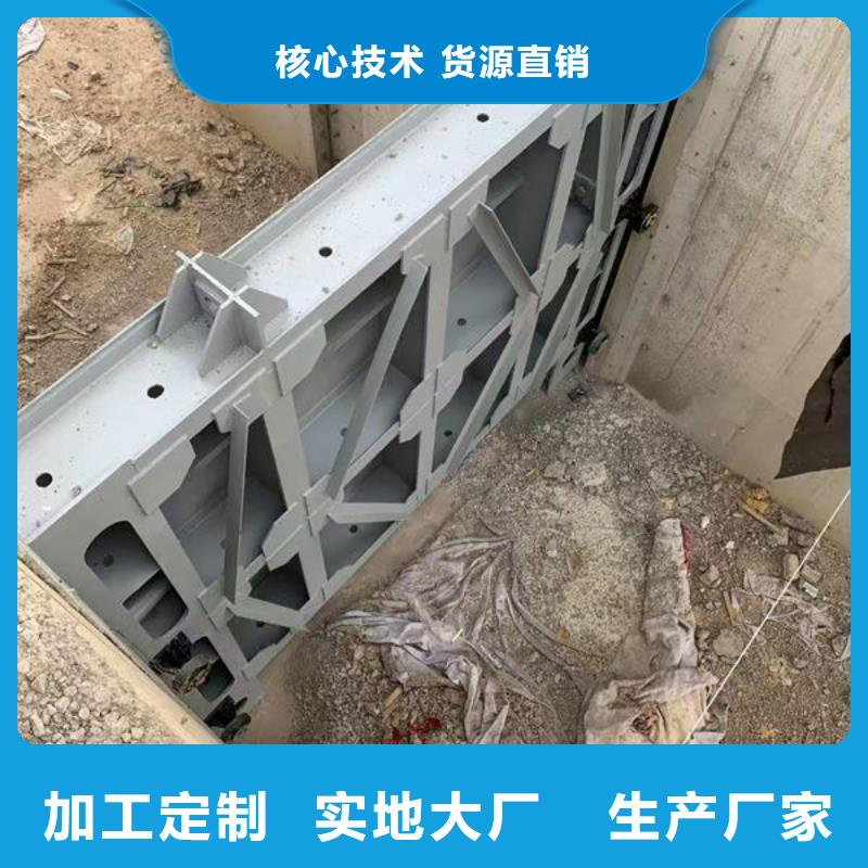 不銹鋼閘門平面鋼閘門每個細節(jié)都嚴格把關