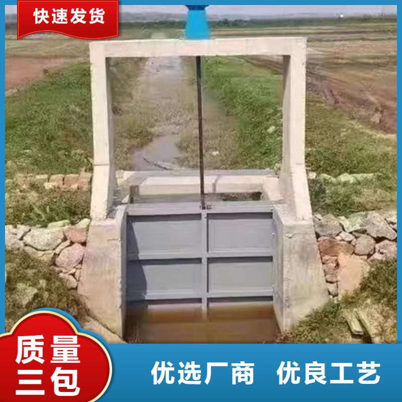 不銹鋼閘門平面鋼閘門每個細節(jié)都嚴格把關