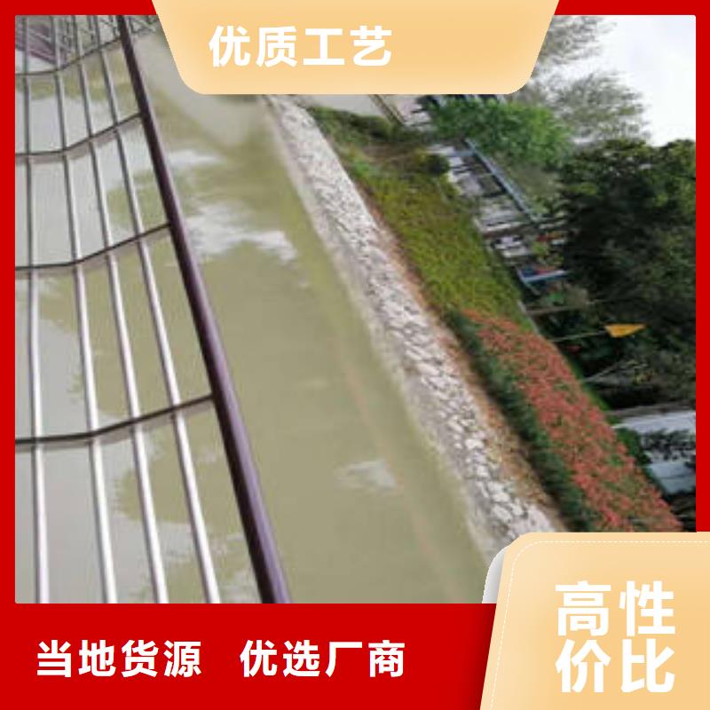 【不锈钢复合管桥梁护栏,道路隔离栏杆实力工厂】