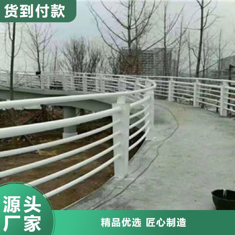 道路护栏桥梁护栏立柱专注生产N年