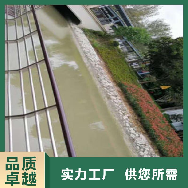 道路护栏不锈钢桥梁护栏质量好