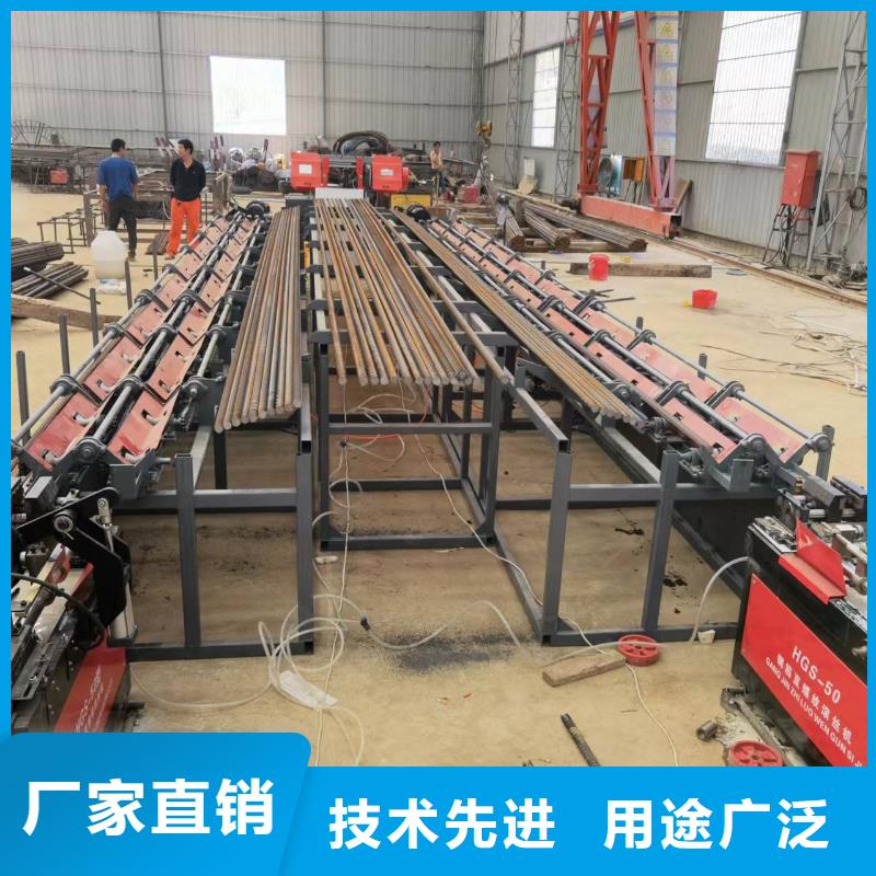 套絲生產(chǎn)線鋼筋剪切線大品牌值得信賴