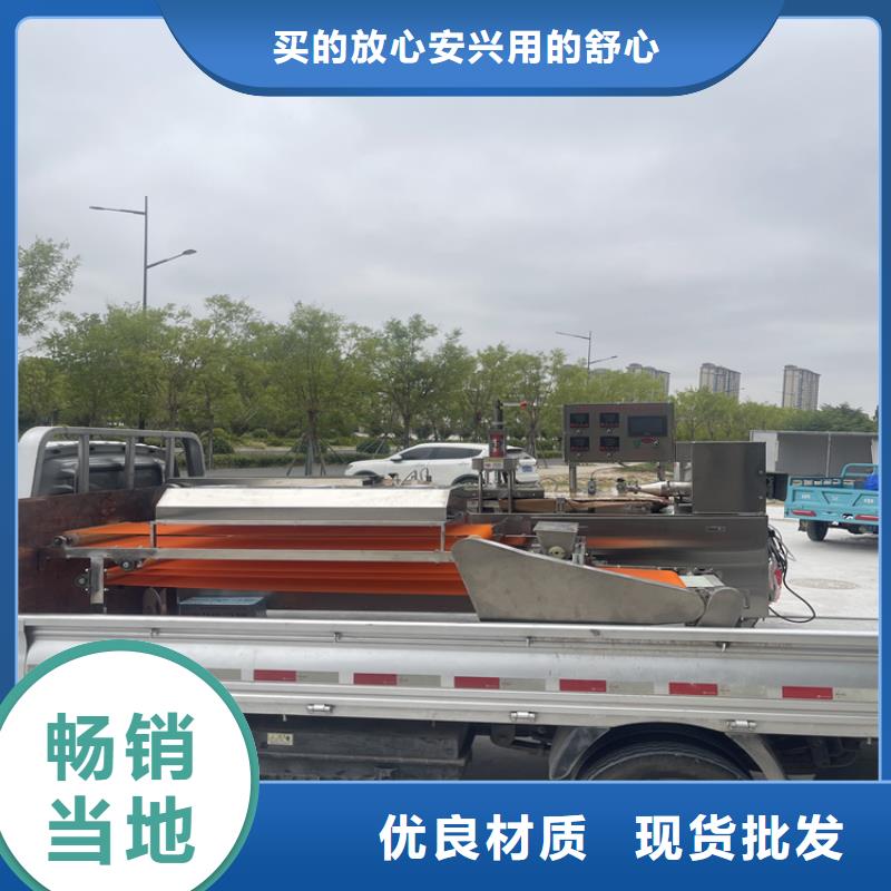 全自動單餅機出廠價多少