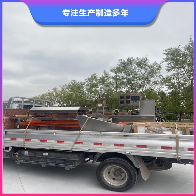 圓形烙饃機操作簡便