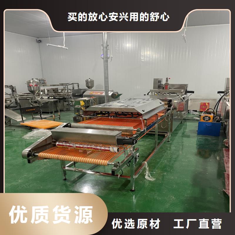 全自動(dòng)烙饃機(jī)發(fā)展概況