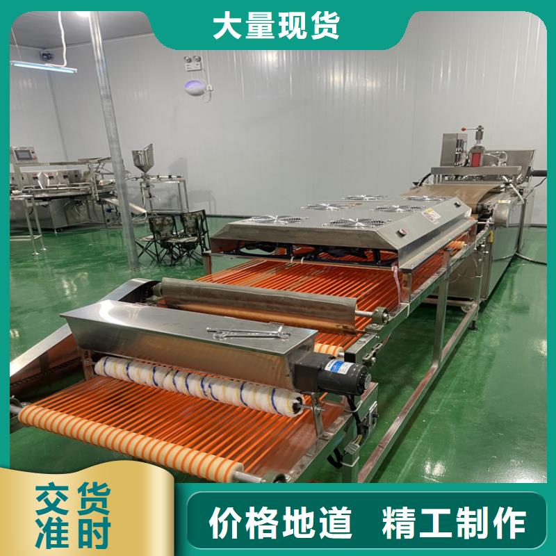 全自動烙饃機發(fā)展概況