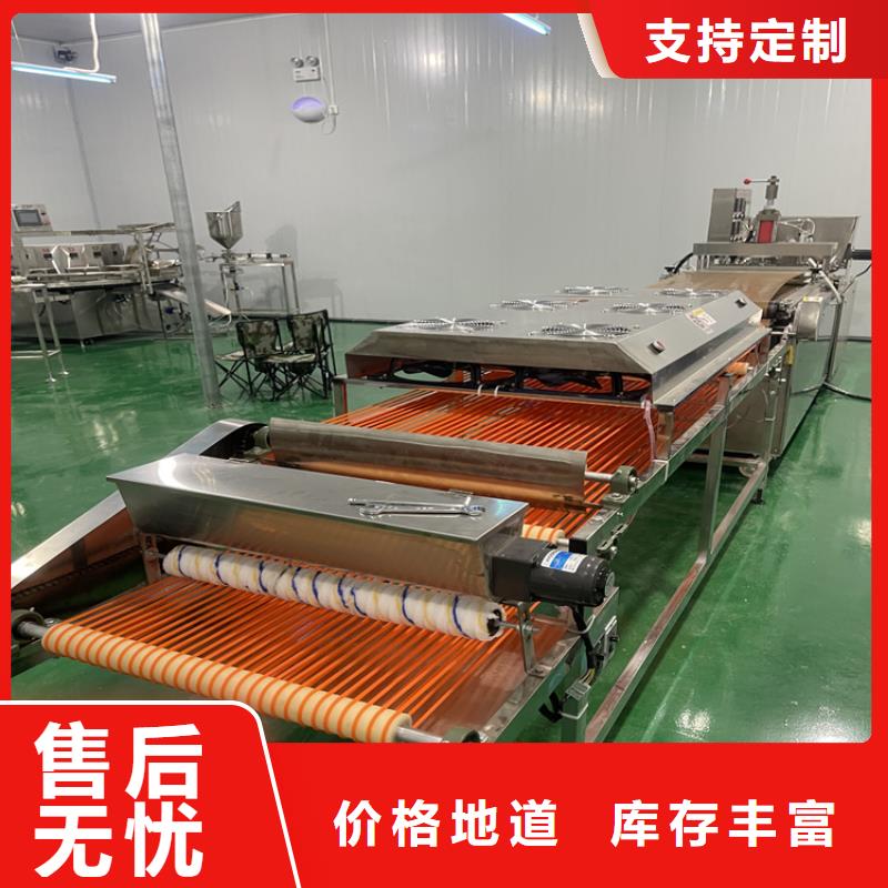 全自動(dòng)烙饃機(jī)設(shè)備產(chǎn)品庫