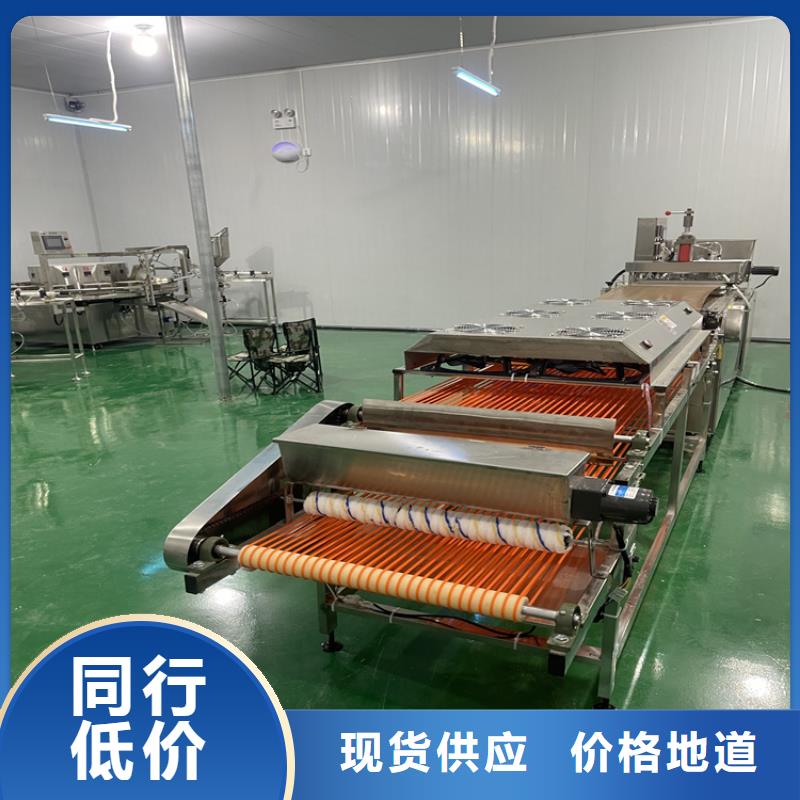 全自動烙饃機發(fā)展概況