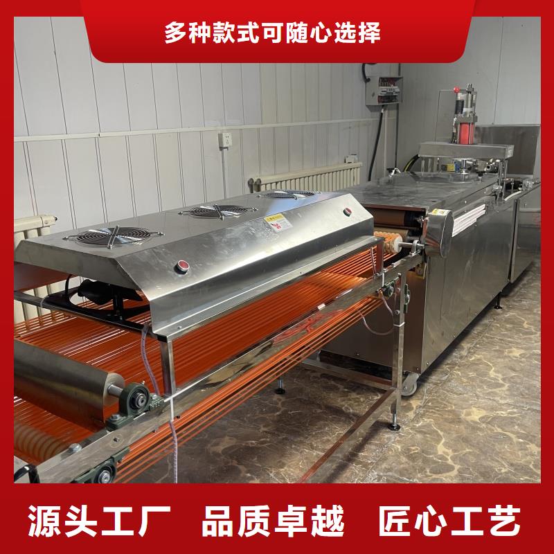 烤鴨餅機(jī)配置