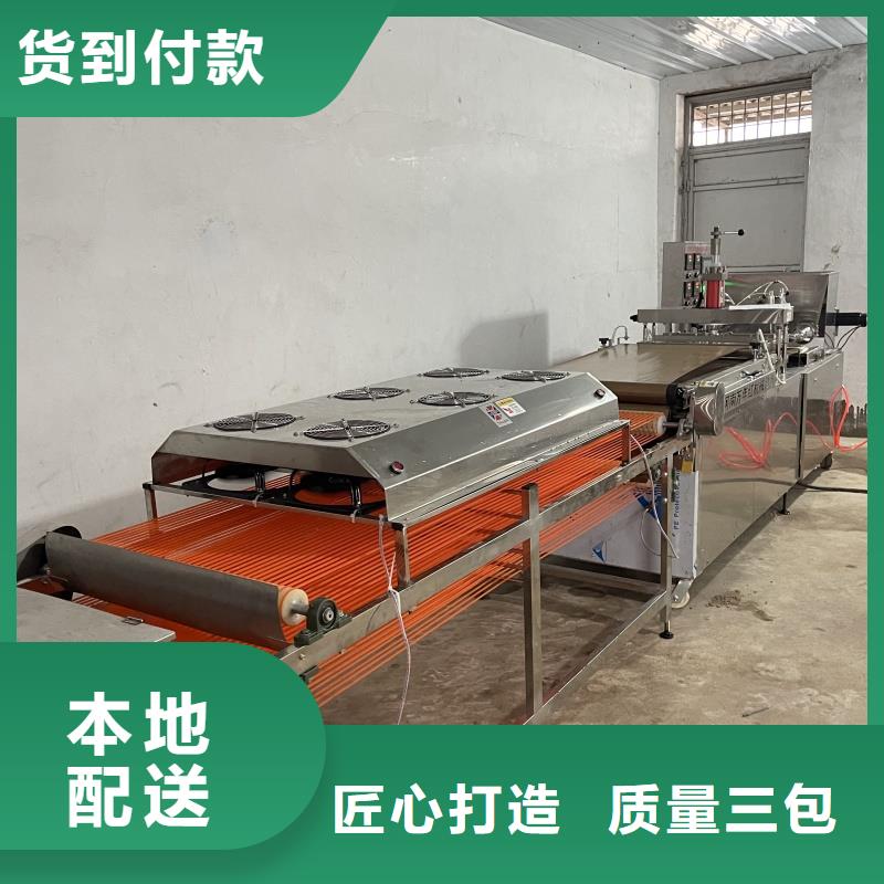 燙面春餅機(jī)設(shè)備迎來(lái)旺季