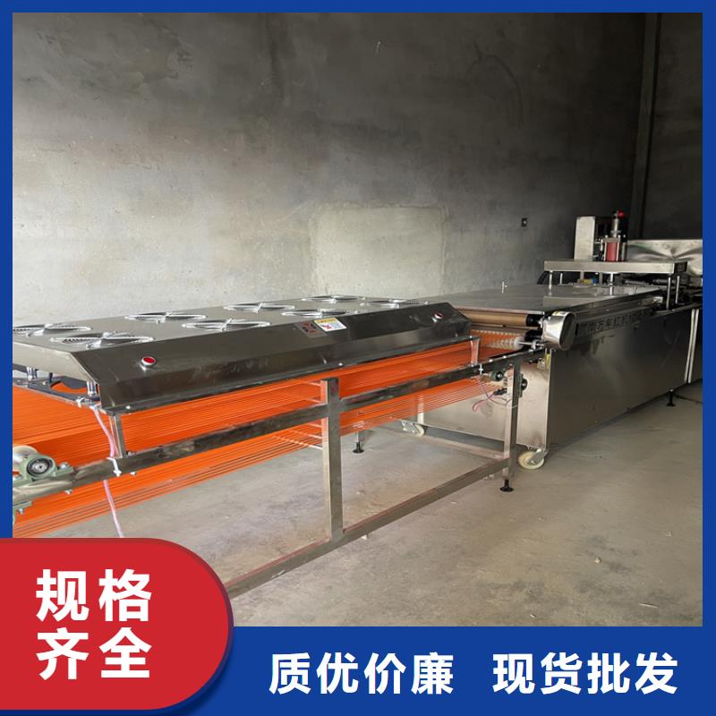 雞肉卷餅機施工團隊750型