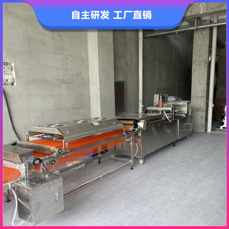 雞肉卷餅機施工團隊750型