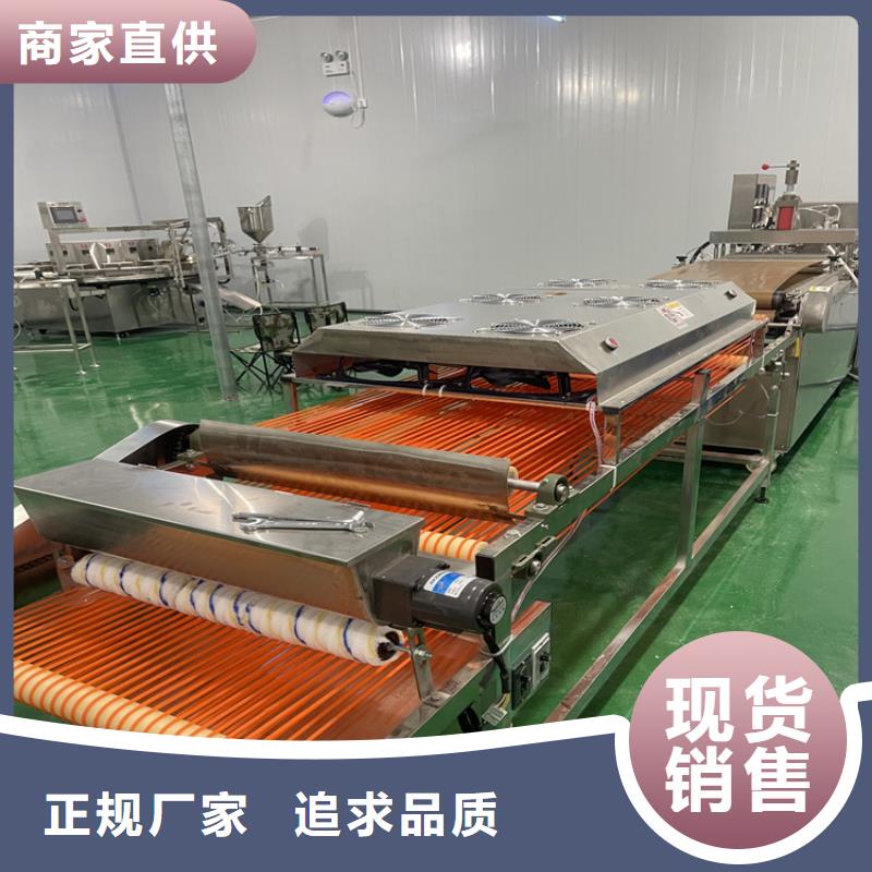 雞肉卷餅機施工團隊750型