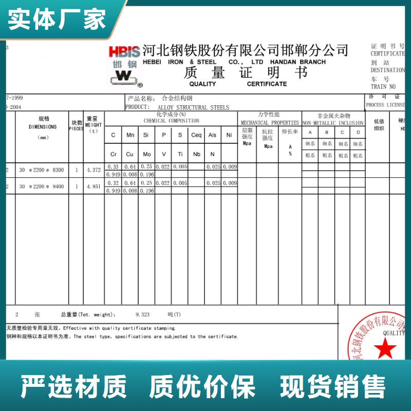 15mnV钢板加热