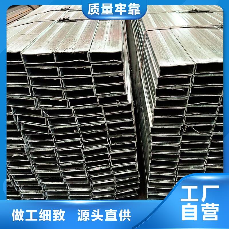 40*99鍍鋅T型管-薄利多銷