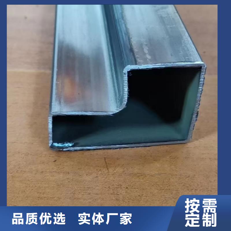 304不銹鋼厚壁扇型管價(jià)格透明