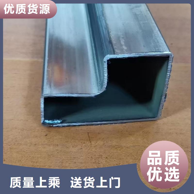 優(yōu)惠的80*80鍍鋅扇形管生產廠家